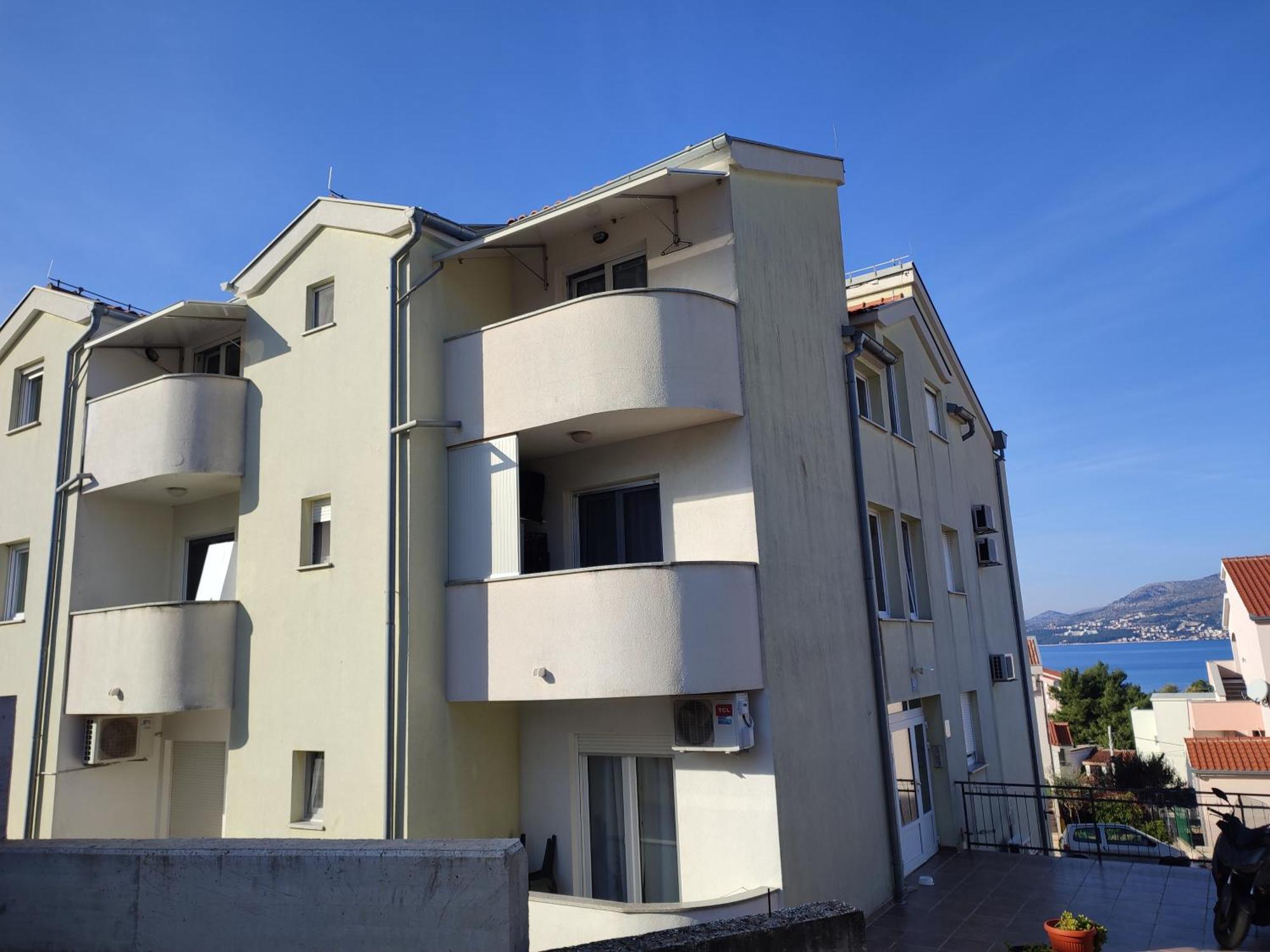 Apartman Ciovo Trogir Apartment Exterior photo